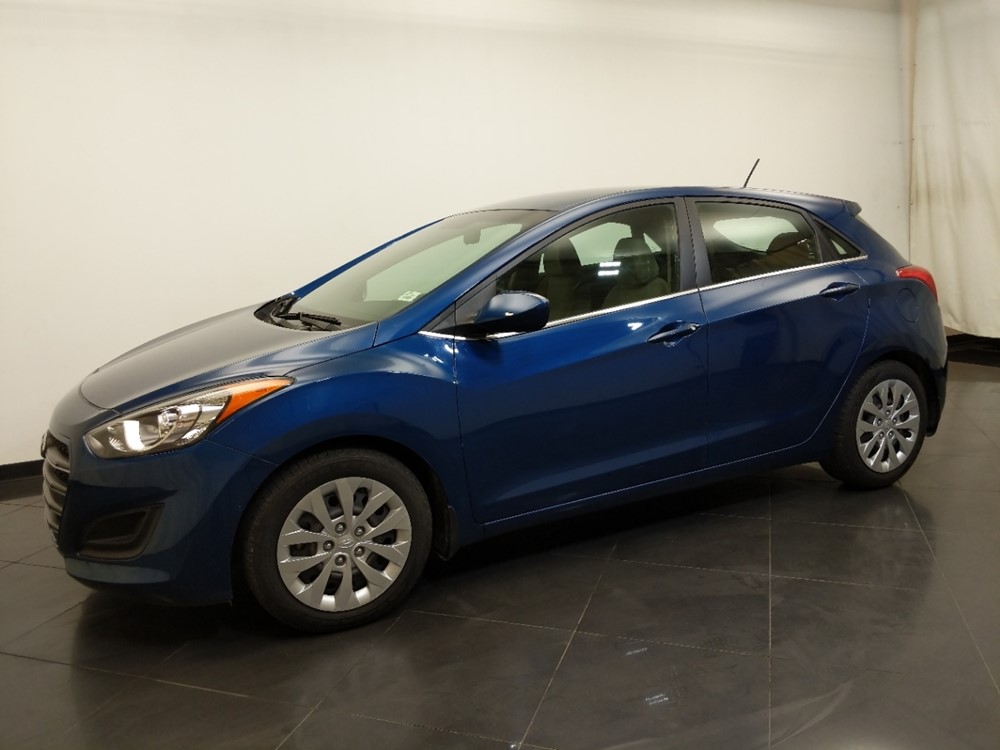 2016 Hyundai Elantra - Driver Front Side