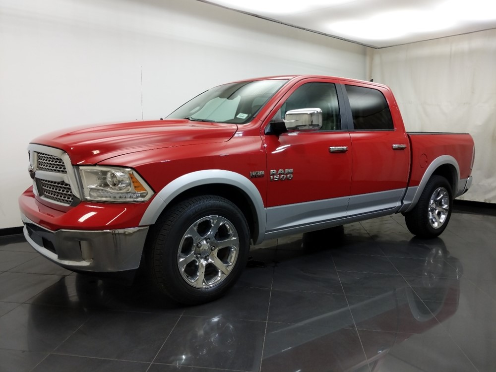 Dodge ram 1500 дизель