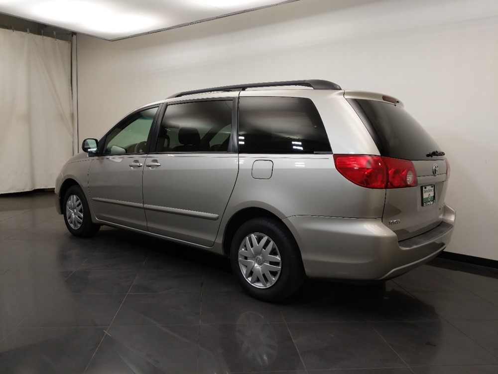 2008 Toyota Sienna - Driver Rear Side