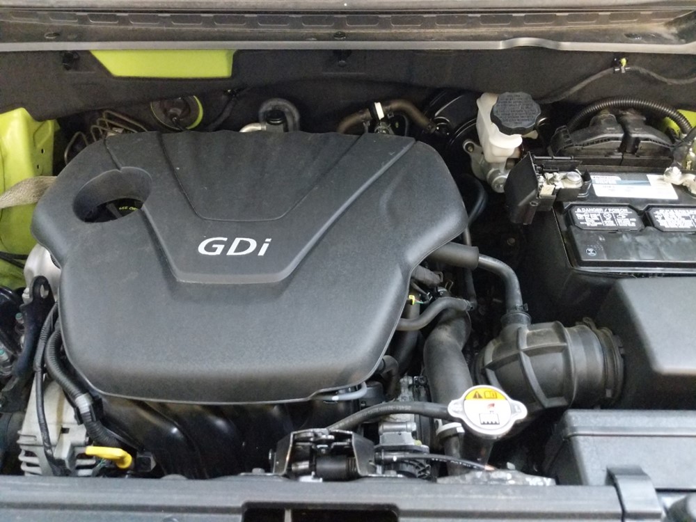 2015 Kia Soul - Engine