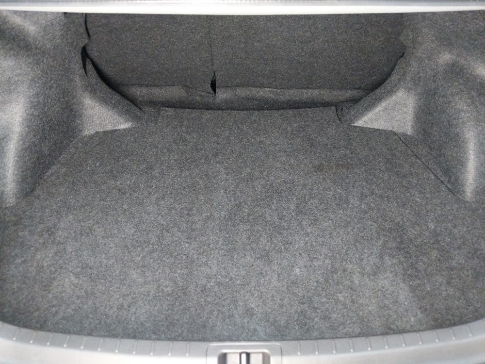 2016 Toyota Corolla - Trunk