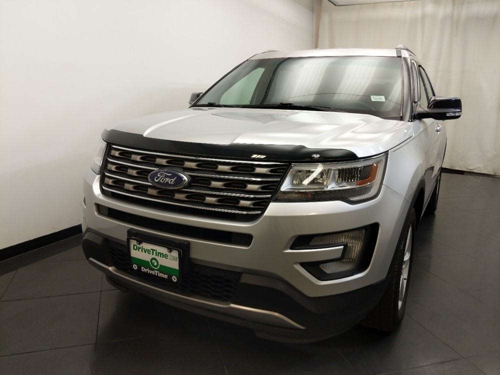 2016 Ford Explorer - Driver Front Hood