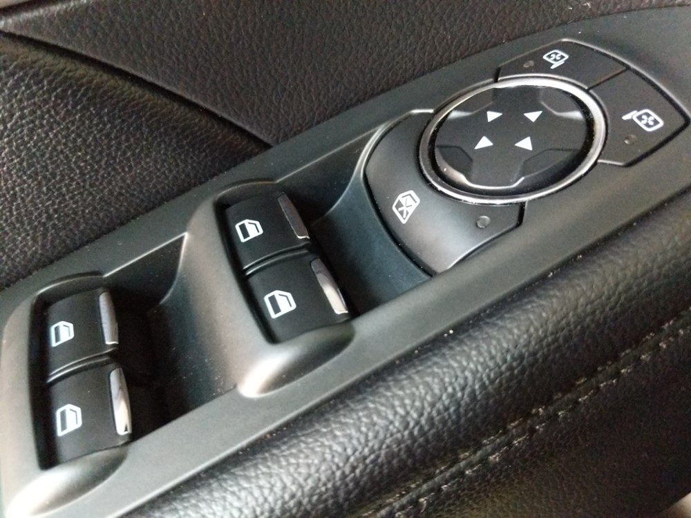 2016 Ford Explorer - Driver Power Windows/Lock Control