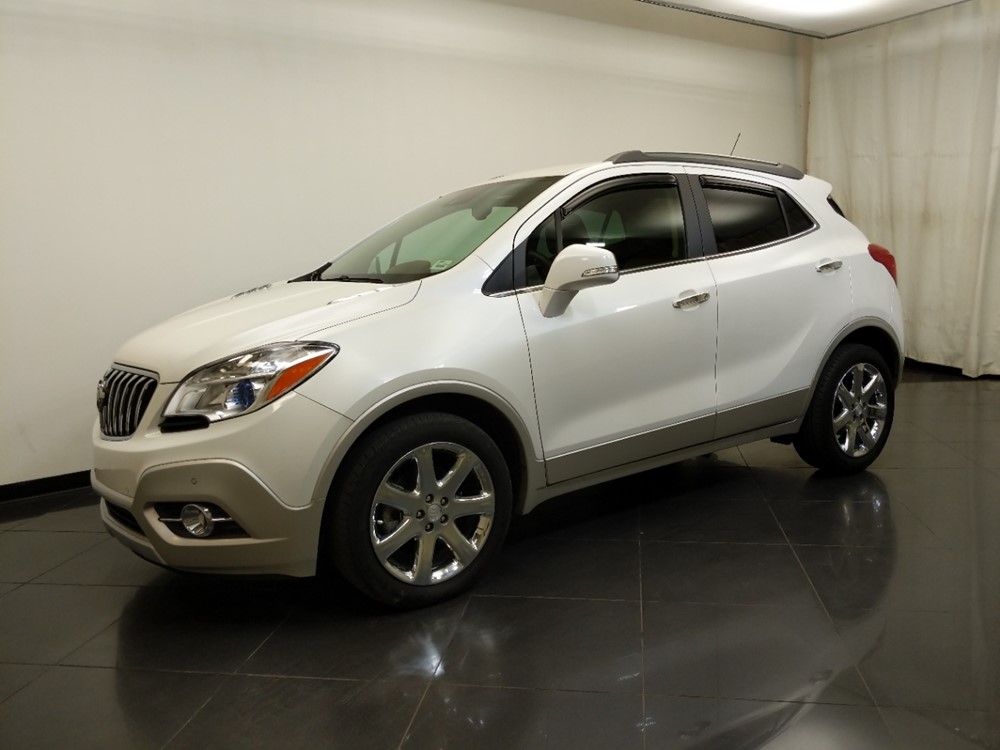 2014 Buick Encore - Driver Front Side