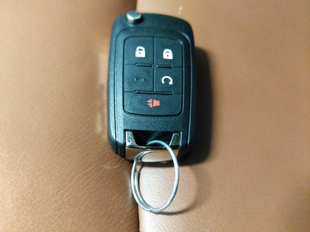 2014 Buick Encore - Keys