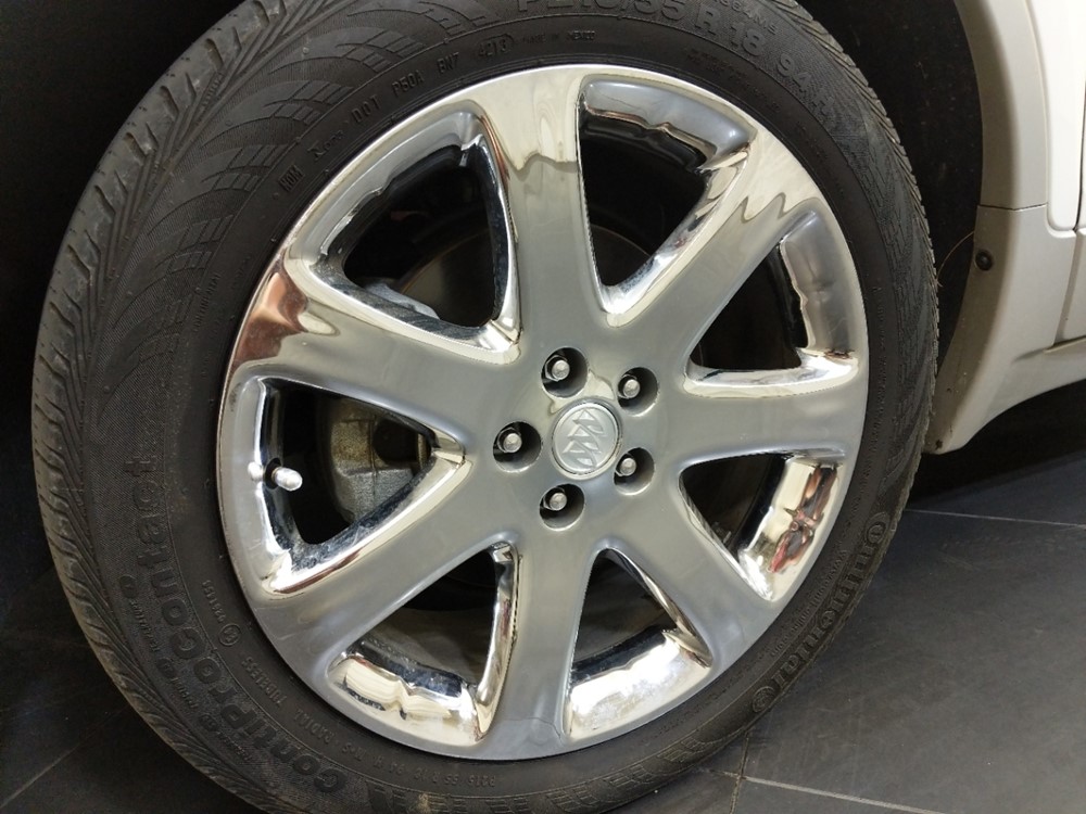 2014 Buick Encore - Wheel