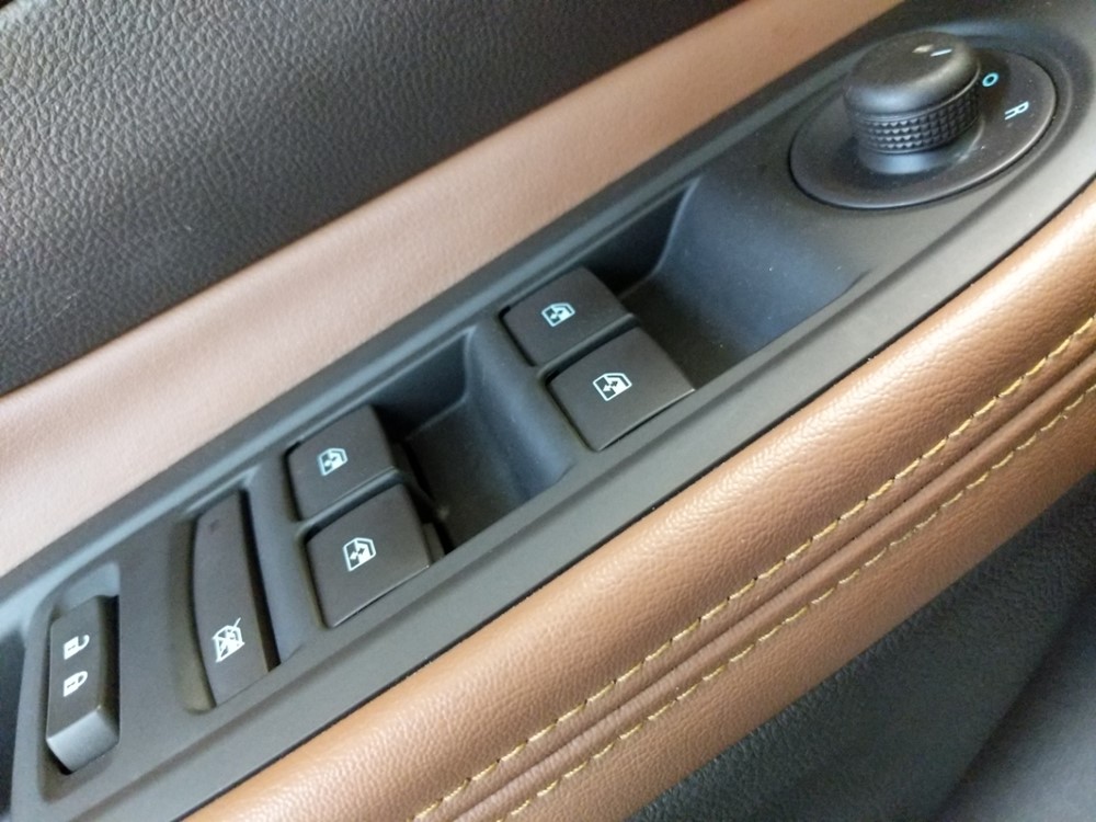 2014 Buick Encore - Driver Power Windows/Lock Control