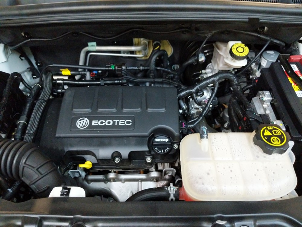 2014 Buick Encore - Engine