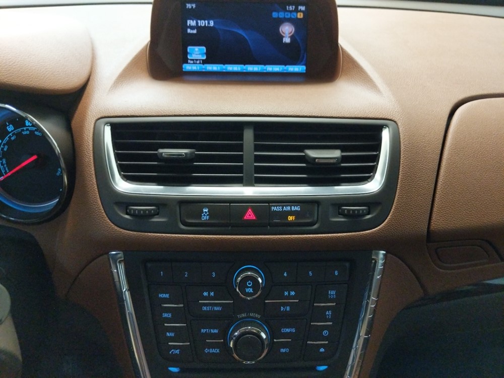 2014 Buick Encore - Stereo Package