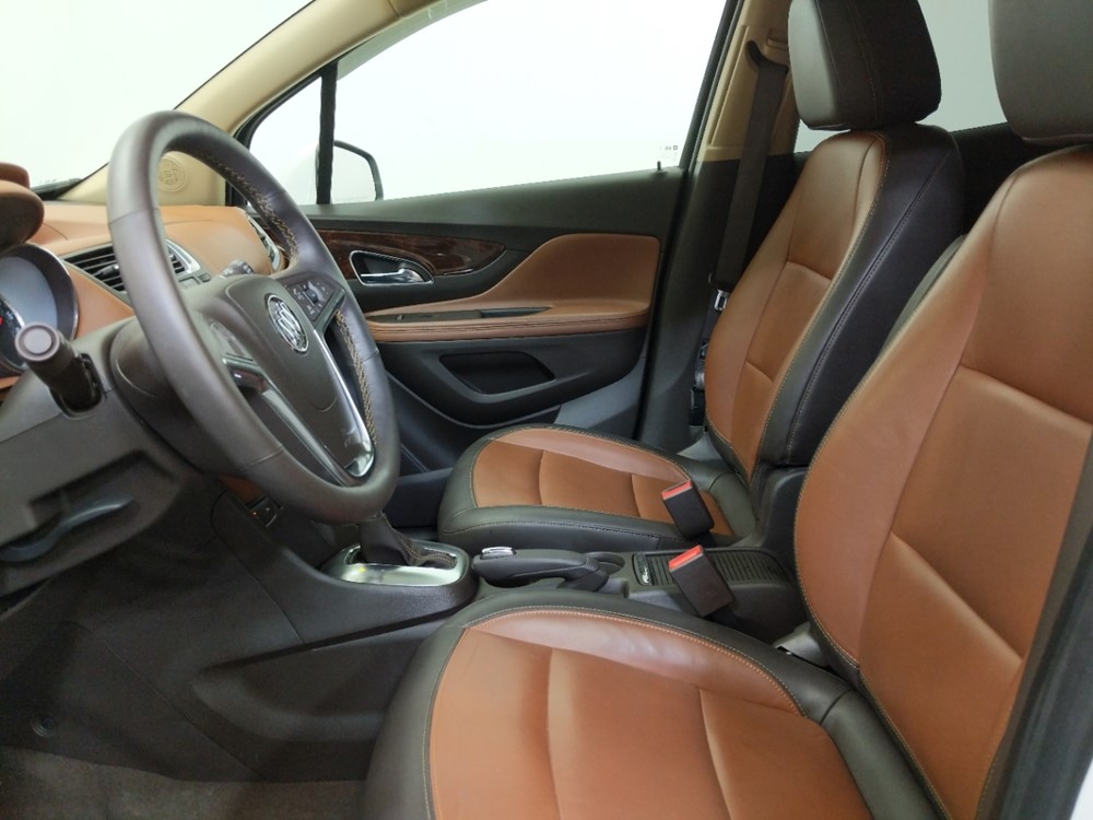 2014 Buick Encore - Driver Front Seat