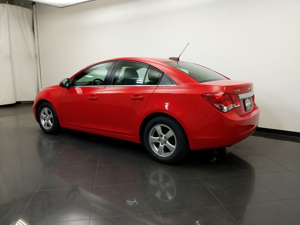 2016 Chevrolet Cruze - Driver Rear Side