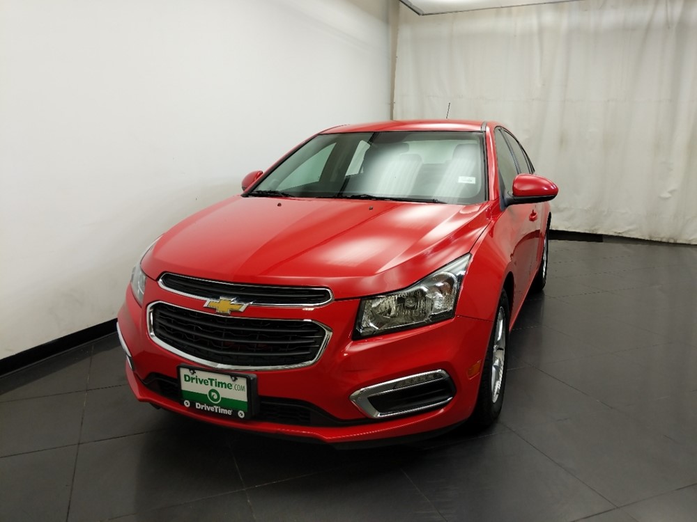 2016 Chevrolet Cruze - Driver Front Hood