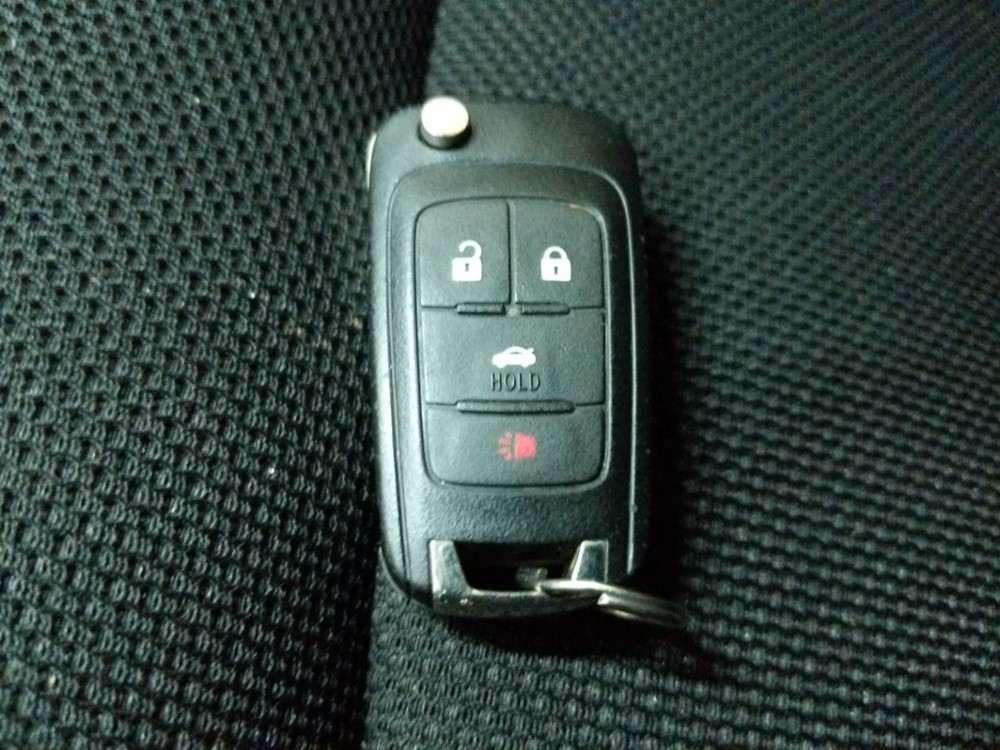 2016 Chevrolet Cruze - Keys