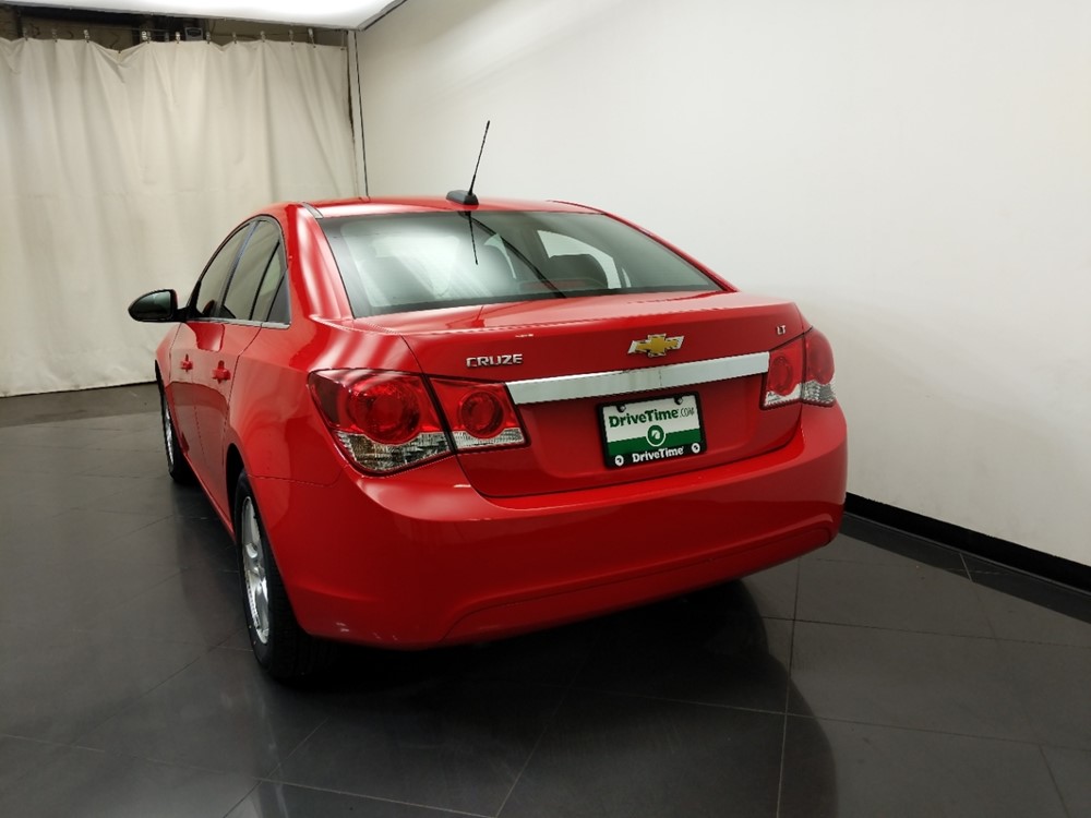 2016 Chevrolet Cruze - Driver Rear Trunk
