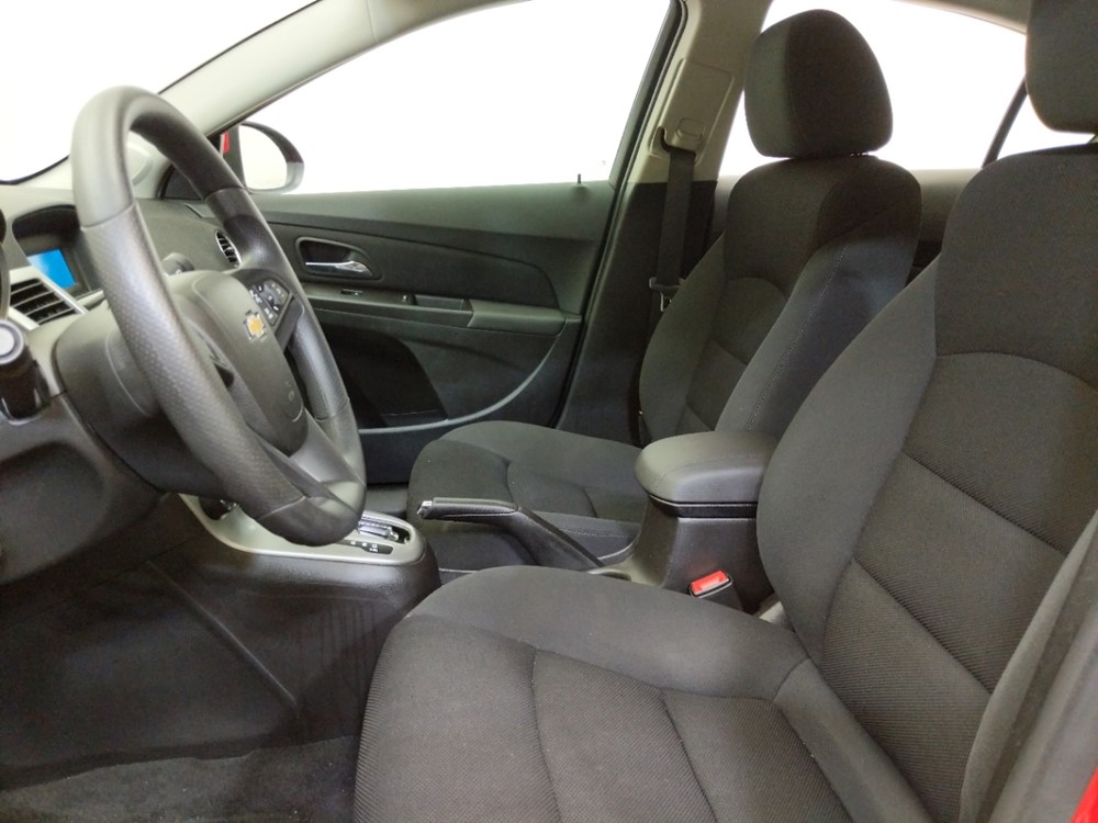 2016 Chevrolet Cruze - Driver Front Seat