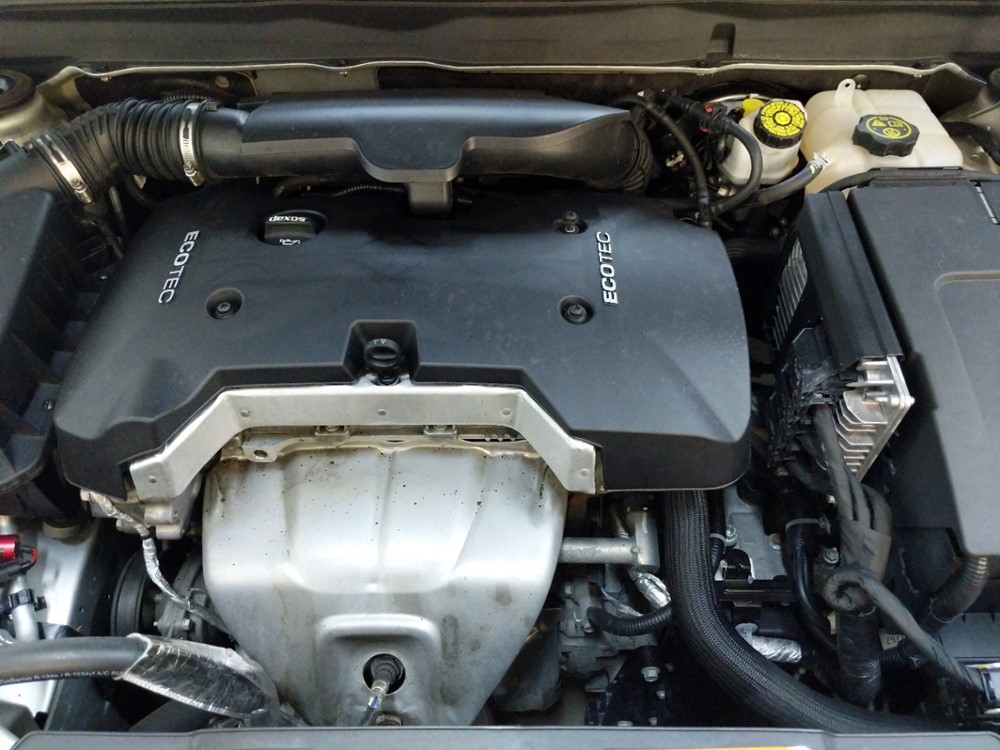 2016 Chevrolet Malibu - Engine