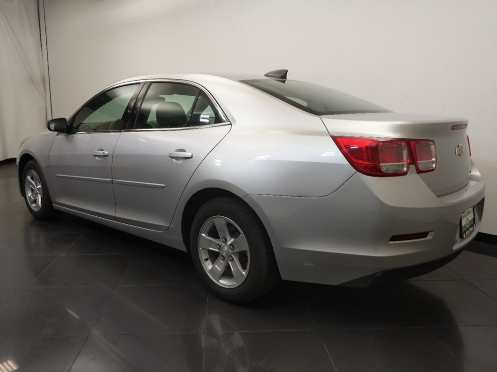 2016 Chevrolet Malibu - Driver Rear Side