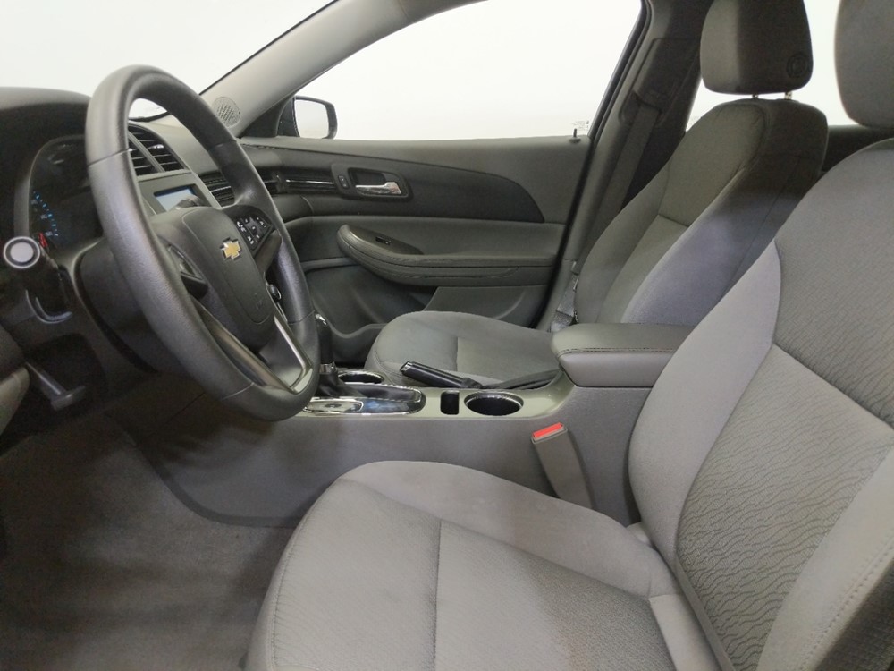 2016 Chevrolet Malibu - Driver Front Seat