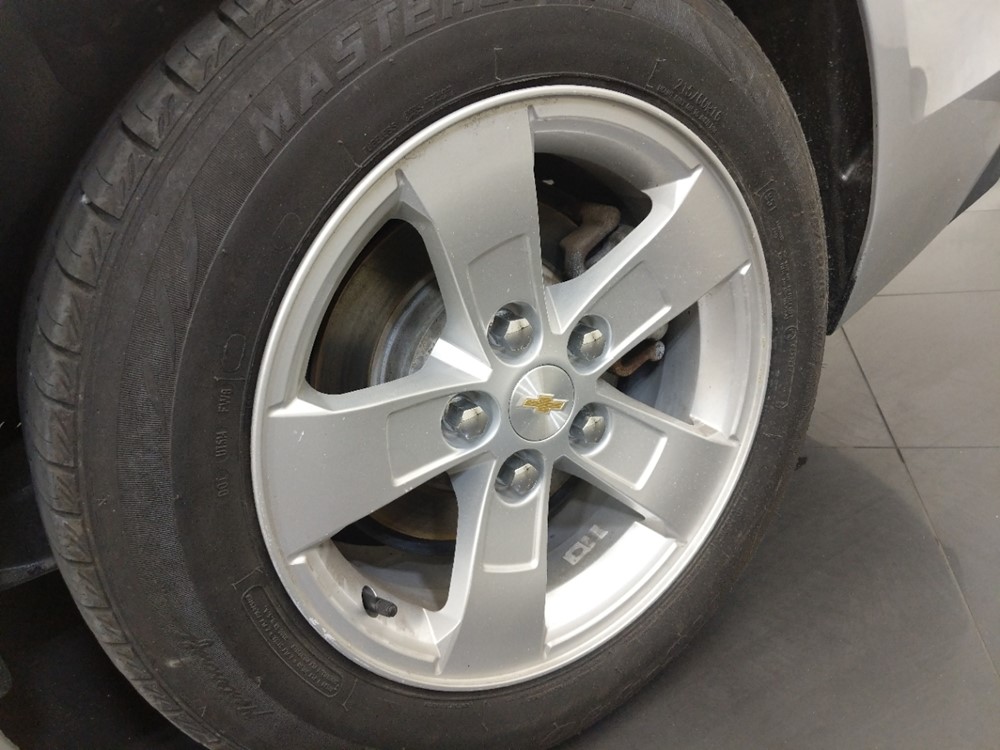 2016 Chevrolet Malibu - Wheel