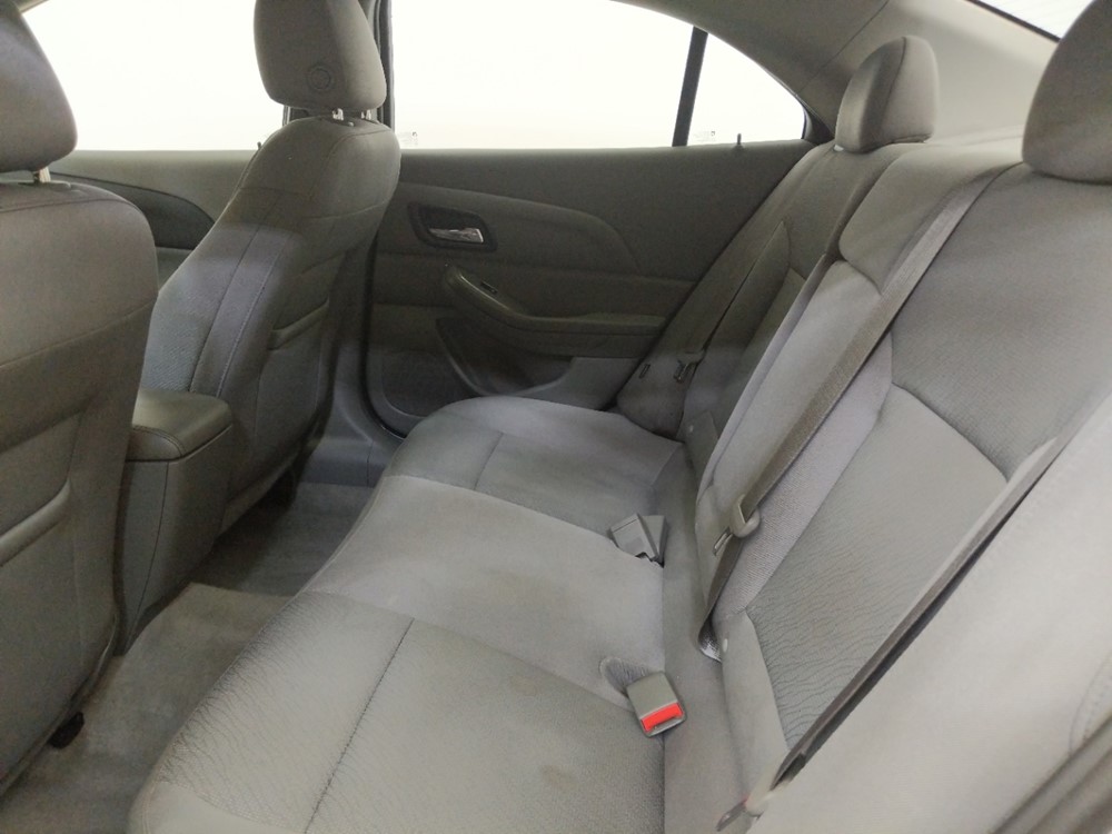 2016 Chevrolet Malibu - Driver Rear Seat