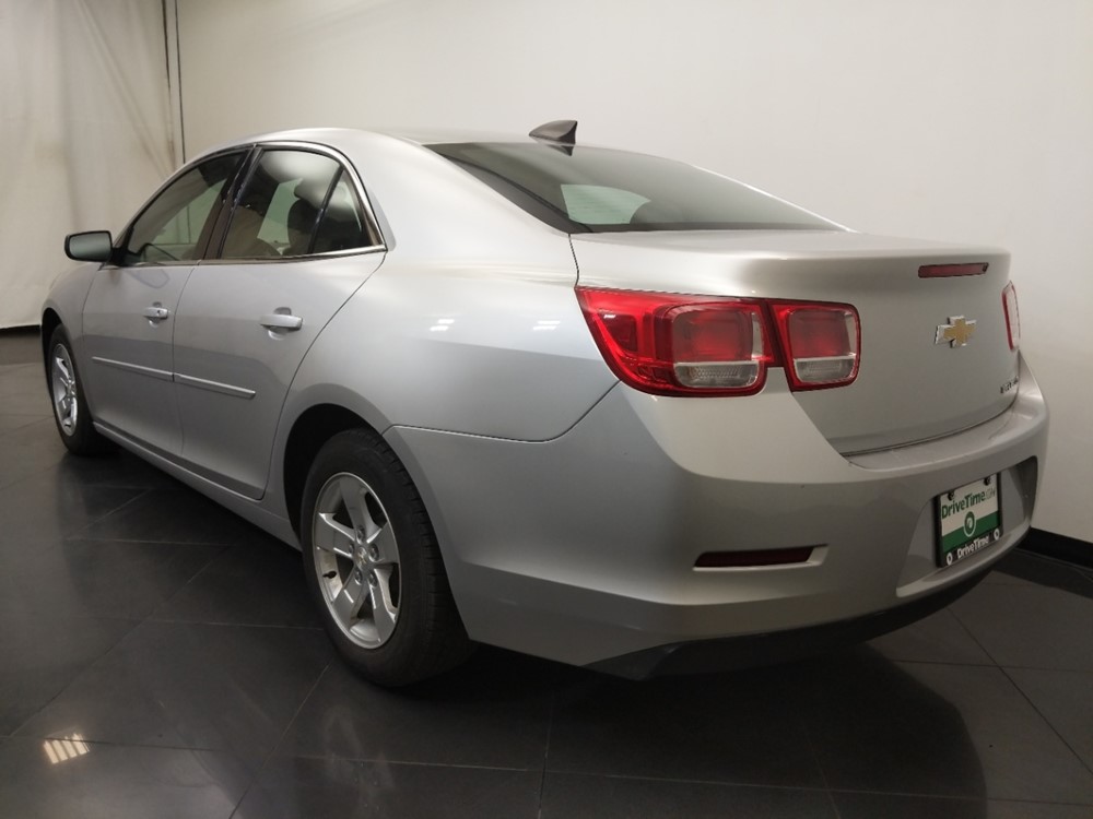 2016 Chevrolet Malibu - Driver Rear Bumper