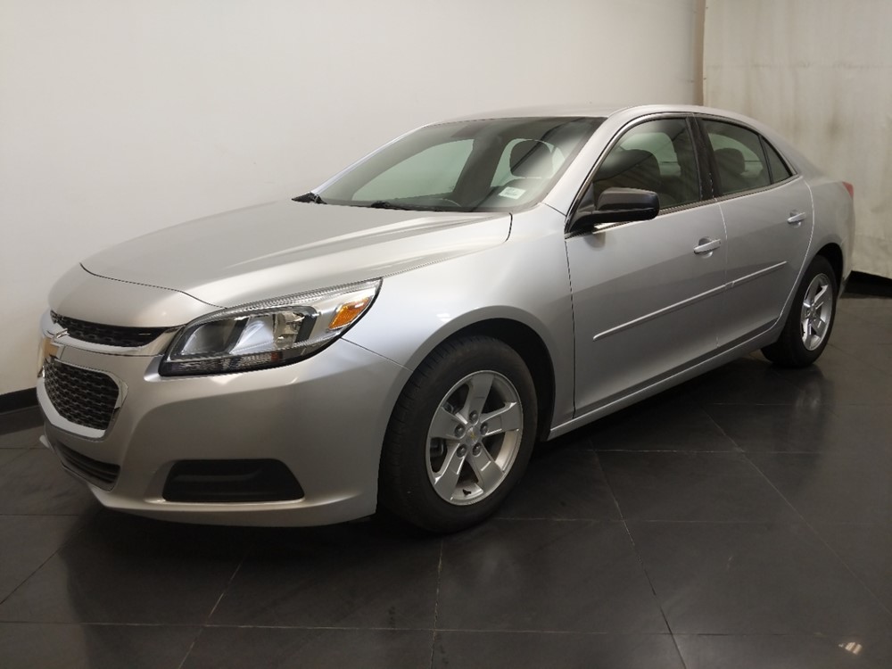 2016 Chevrolet Malibu - Driver Front Side