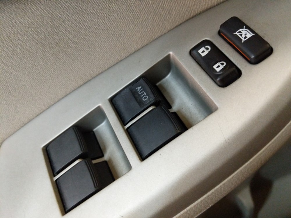 2013 Toyota Corolla - Driver Power Windows/Lock Control