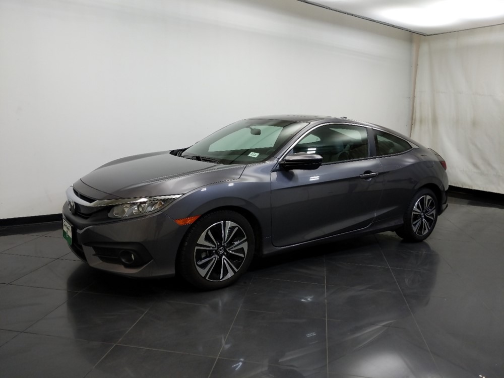 2017 Honda Civic - Driver Front Side