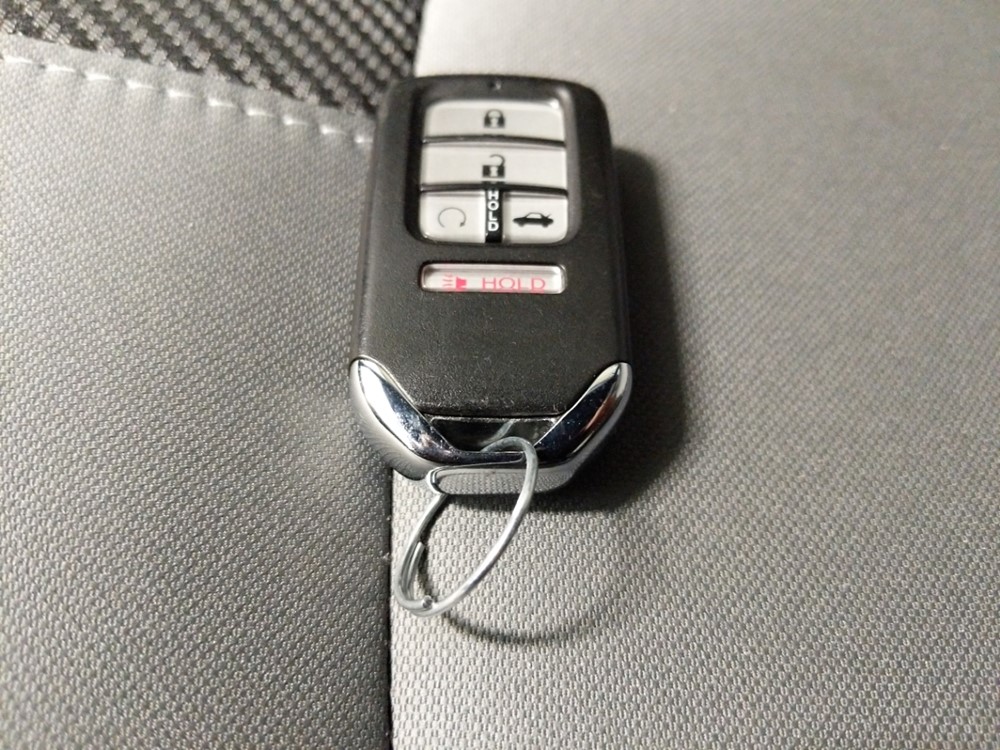 2017 Honda Civic - Keys