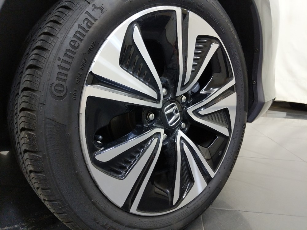2017 Honda Civic - Wheel
