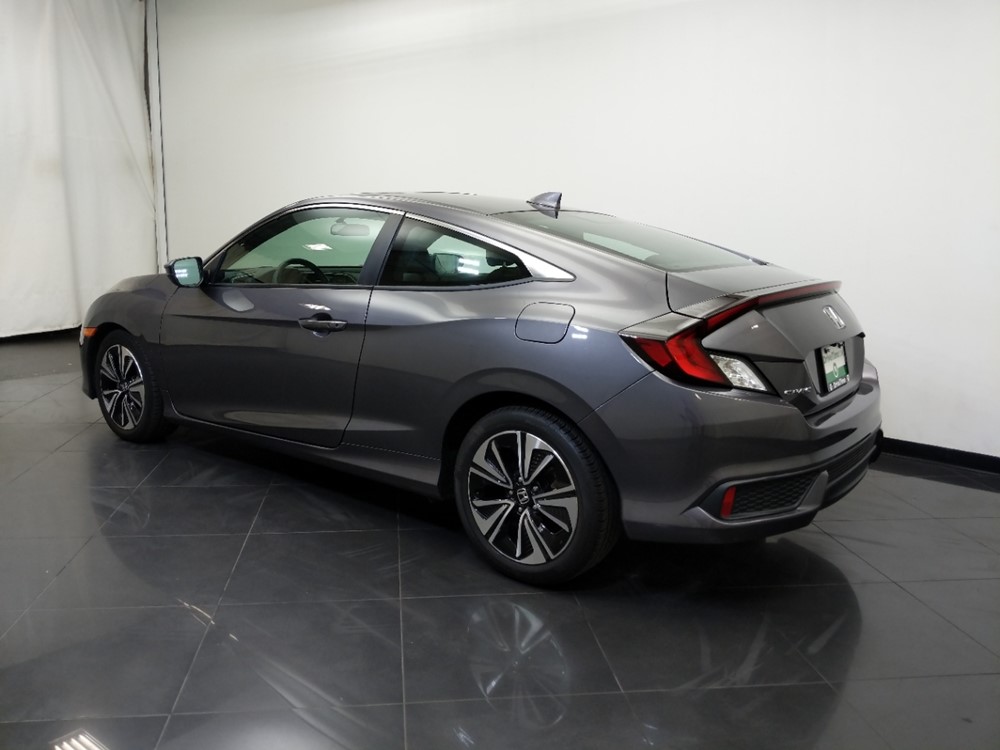 2017 Honda Civic - Driver Rear Side