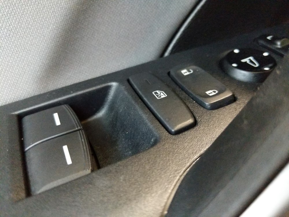 2017 Honda Civic - Driver Power Windows/Lock Control