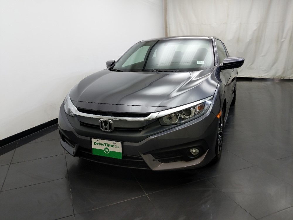 2017 Honda Civic - Driver Front Hood