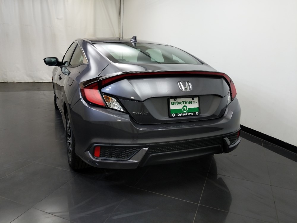 2017 Honda Civic - Driver Rear Trunk
