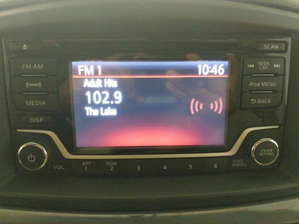 2017 Nissan Quest - Stereo Package