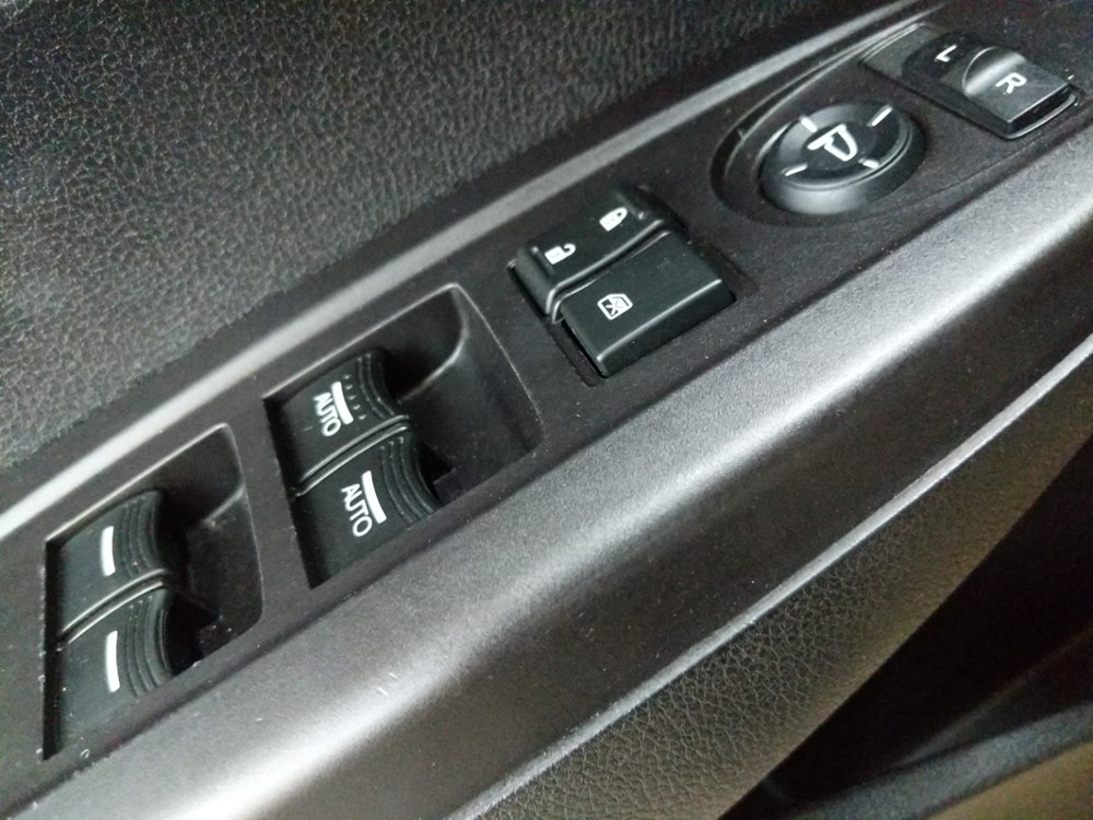 2015 Acura RDX - Driver Power Windows/Lock Control