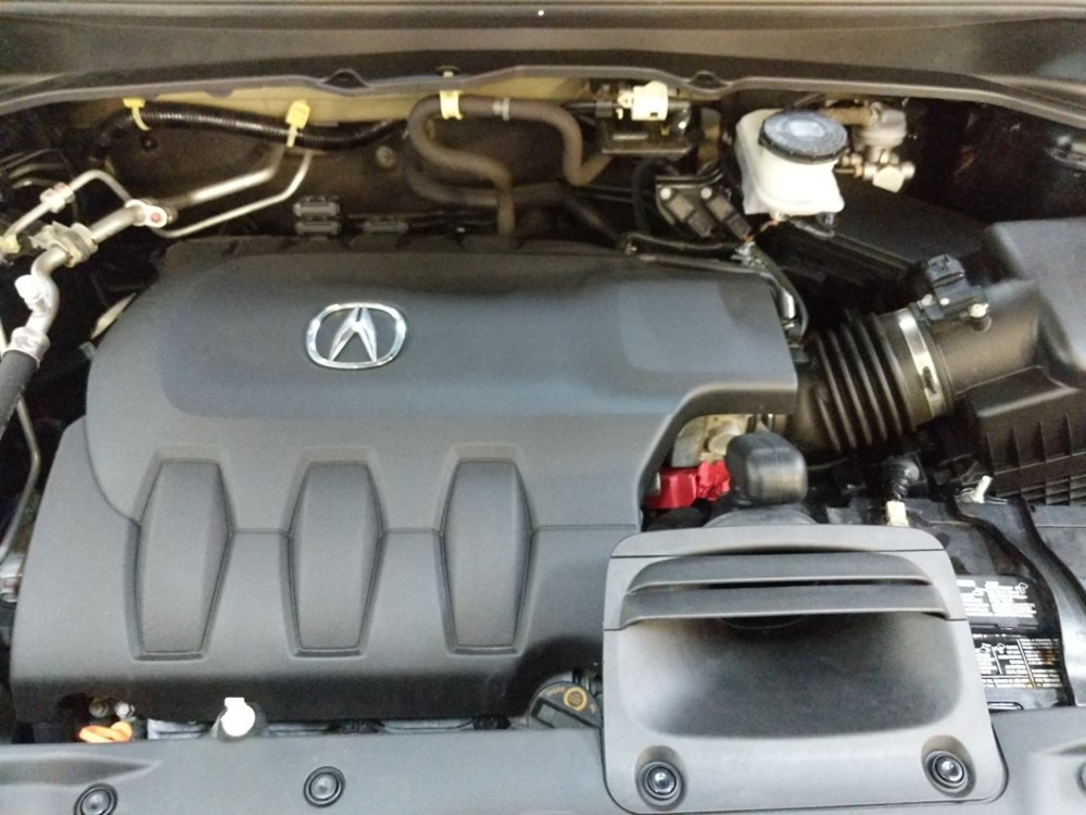 2015 Acura RDX - Engine