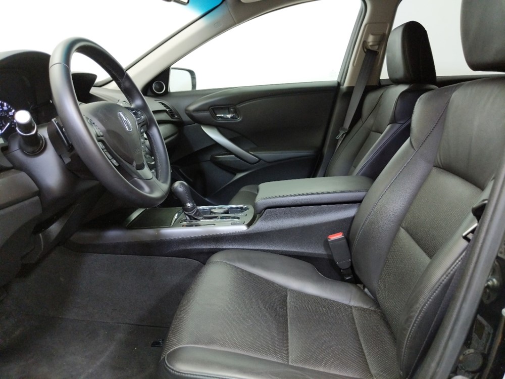 2015 Acura RDX - Driver Front Seat