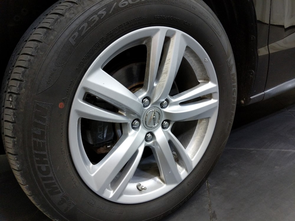 2015 Acura RDX - Wheel