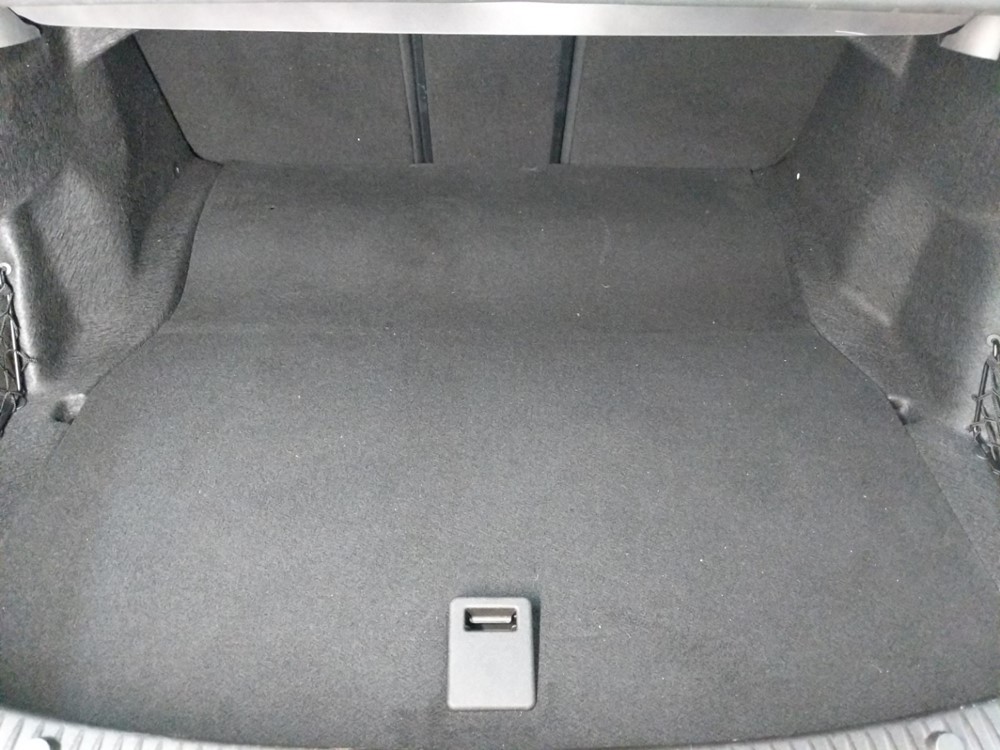 2015 Mercedes-Benz C300 - Trunk