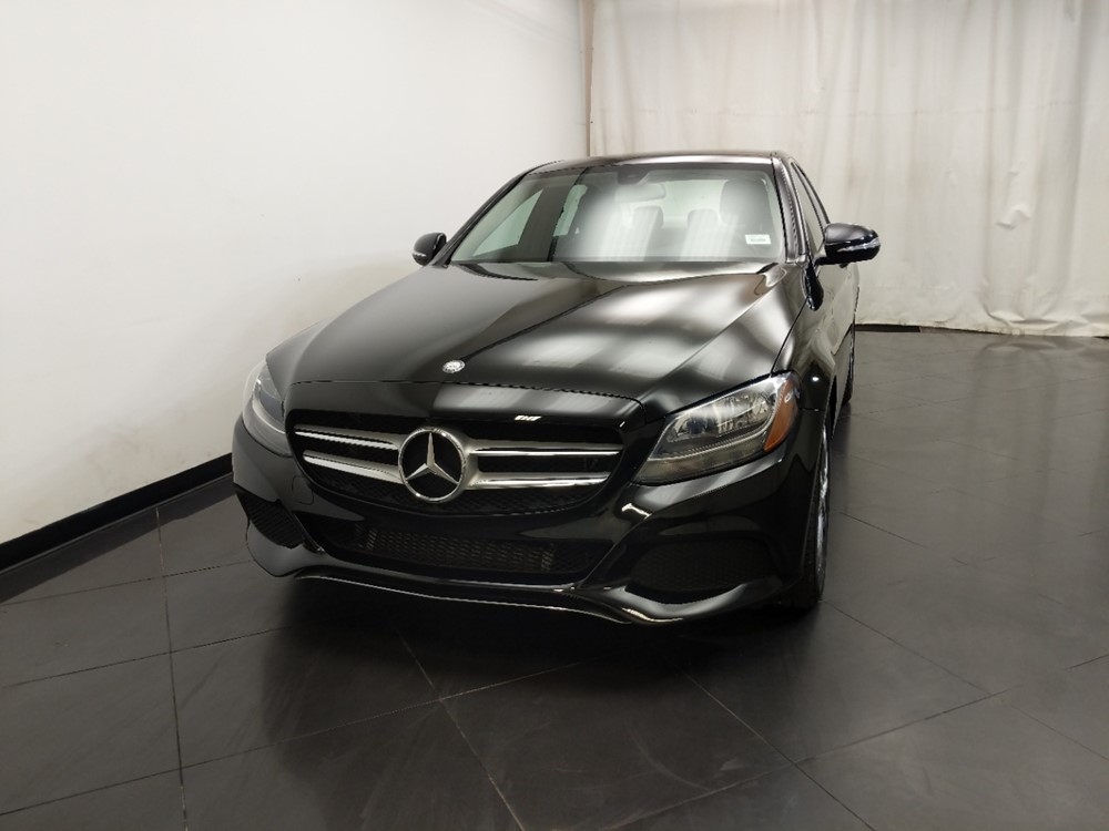 2015 Mercedes-Benz C300 - Driver Front Hood