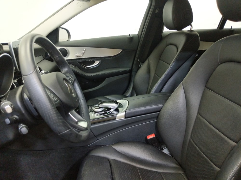 2015 Mercedes-Benz C300 - Driver Front Seat