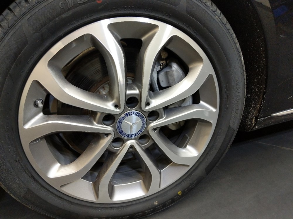 2015 Mercedes-Benz C300 - Wheel