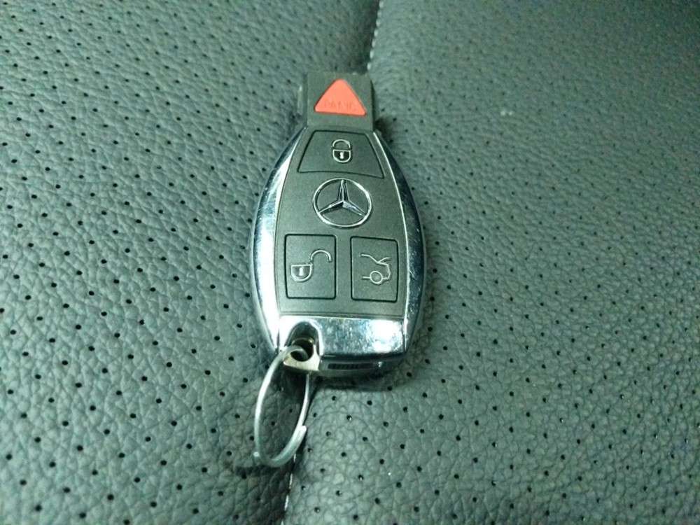 2015 Mercedes-Benz C300 - Keys