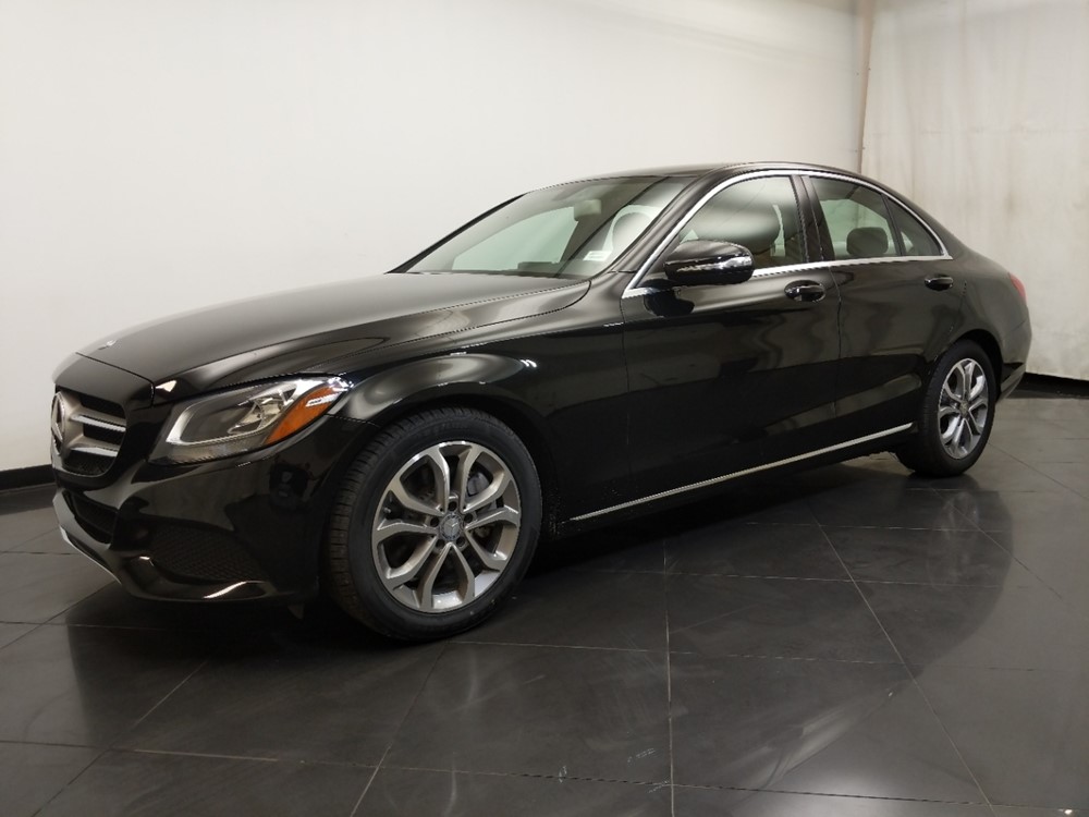 2015 Mercedes-Benz C300 - Driver Front Side