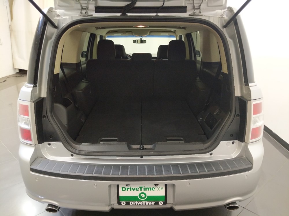 2016 Ford Flex - Trunk
