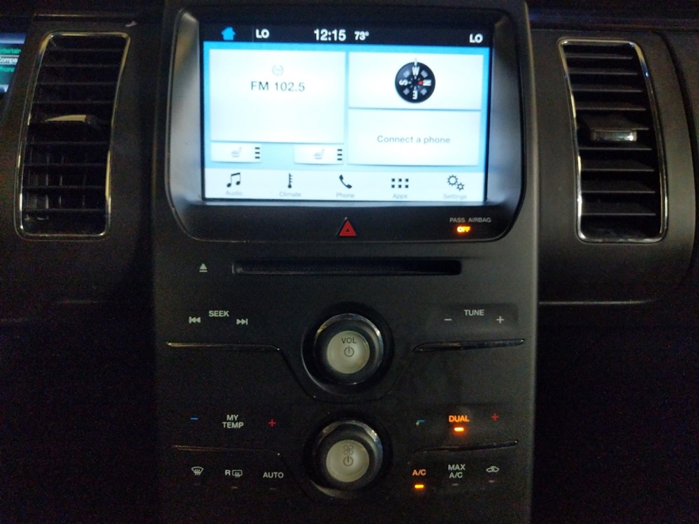 2016 Ford Flex - Stereo Package