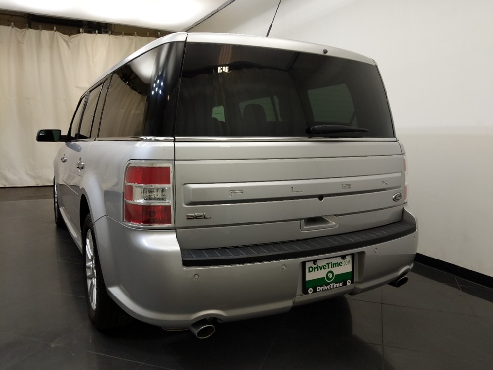 2016 Ford Flex - Driver Rear Trunk