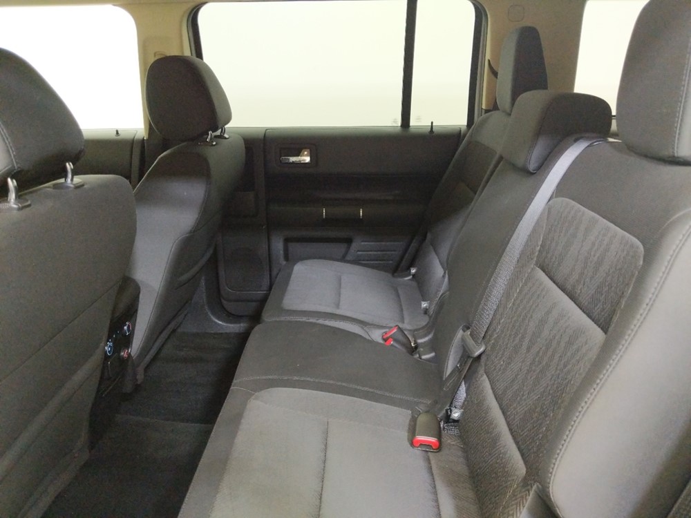 2016 Ford Flex - Driver Rear Seat