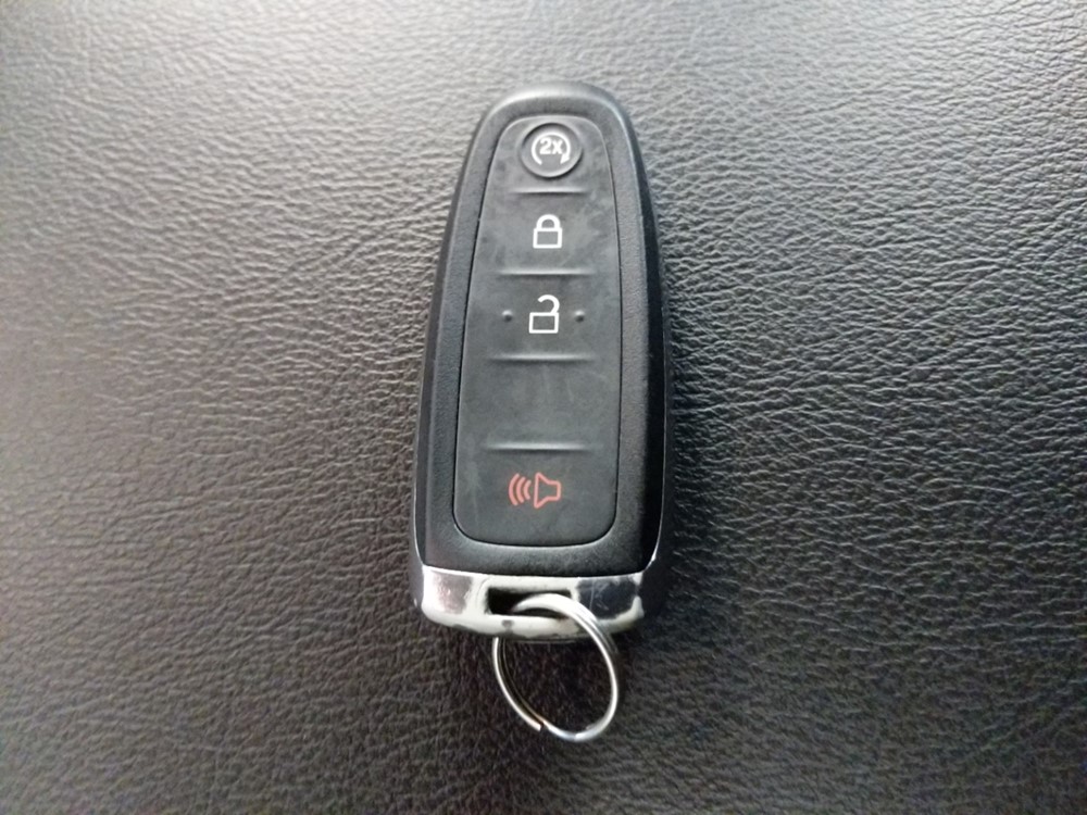 2016 Ford Flex - Keys